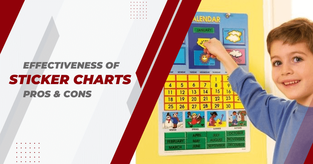 sticker charts effective