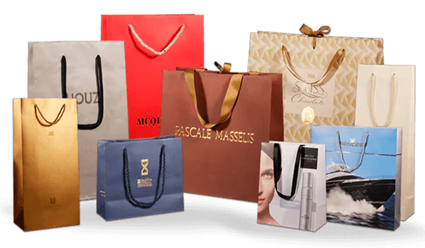 Custom Luxury Paper Bag - Better -Packge.com